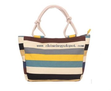 Canvas tote bags