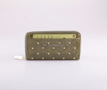 Leather Ladies Wallet